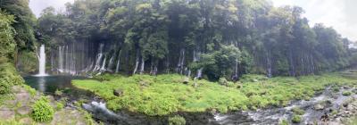 R139🚙💨 白糸の滝、田貫湖