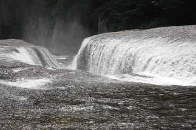 長野群馬２日間バスツアー（４）沼田、吹割の滝
