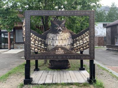 2025夏北海道の旅~あかん遊休の里鶴雅を中心に~