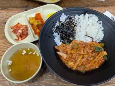 211回目訪韓(2025/7/25金~28月)①/⑥出国~天安