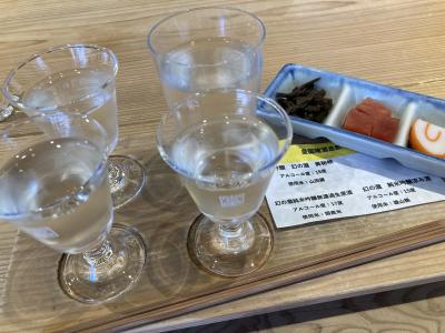 2025年8月　日本橋をぶらぶら食べ飲み歩き