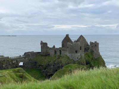 アイルランド2025 その1 ~成田出国、ダブリン到着、ジャイアンツコーズウェイ、ベルファスト~