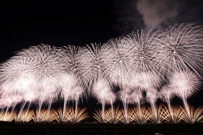 長岡まつり大花火大会～花火撮影に挑戦の巻～
