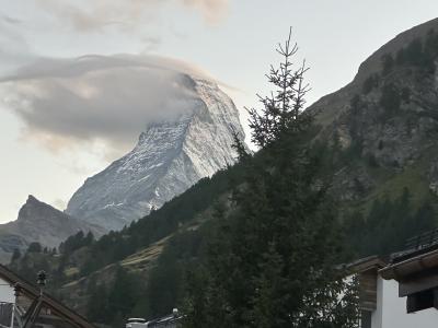 ６０代夫婦で行くヴェルビエ音楽祭とスイスの旅4日目