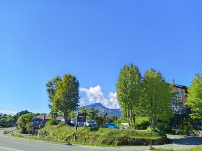 夏の会津、裏磐梯の旅 1