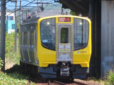 2025 7月 18きっぷ 福島宮城山形(3)