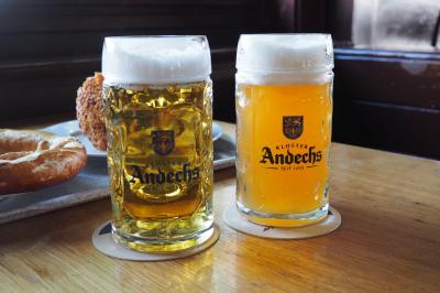 聖地アンデックス修道院。いざビール巡礼の旅へ！