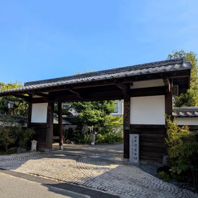 災害級猛暑の夏の萩！菊が浜海水浴＆城下町散歩