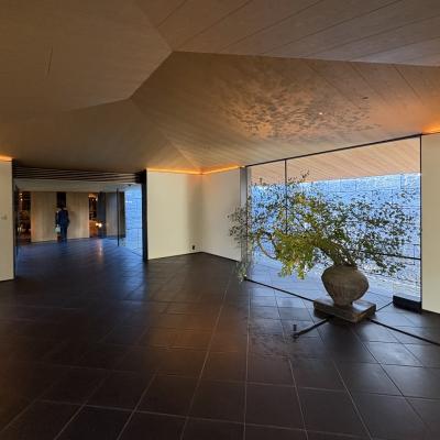 お嬢と行く大阪・京都（その13）清水寺から、三年坂・二年坂・知恩院を経由してウェスティンに帰還。"パークハイアット京都" にも寄り道！