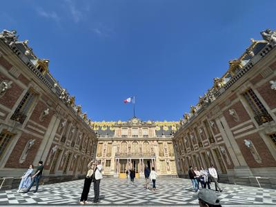 ヴェルサイユに関する旅行記・ブログ【フォートラベル