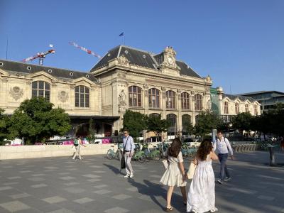 フランス周遊鉄道旅行(第3回)(最悪!長くて苦しいブールジュへの鉄道旅)