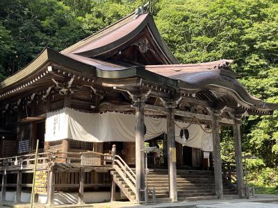 デュアルライフ Season 2, Ep. 11 ～戸隠 鷹明亭 辻旅館～