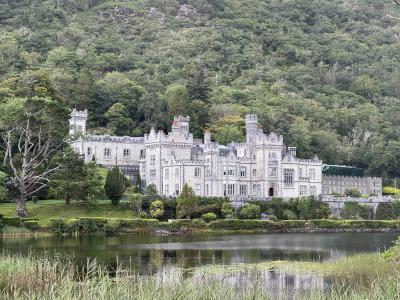 アイルランド2025 その2 ~スライゴー、カイルモア修道院~