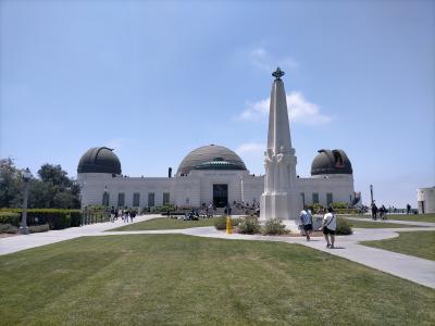 ロサンゼルス・貧乏一人旅・2日目(6/8・日曜)