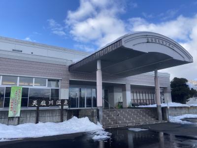 音威子府にある温泉(天塩川温泉)に行くのと、稚内公園と、名寄プリンを食べに行った記録