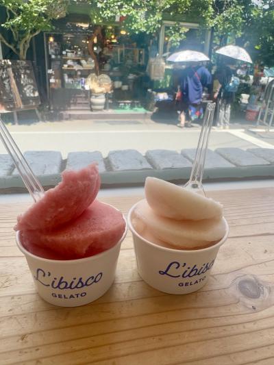 軽井沢から少しでも涼を求めて万座温泉へ、でもでもでも