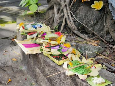 バリ島の夏休み。ウブドでのんびり３日目