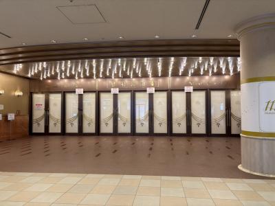 宝塚歌劇宙組大劇場公演前楽と星組バウホール公演を観劇する【東京から1泊2日・2日目】