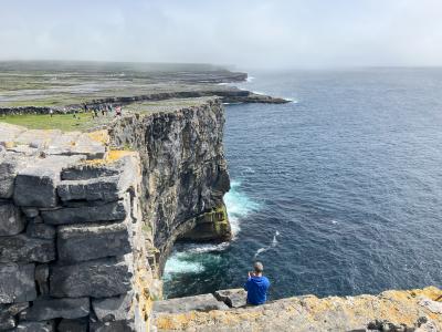 アイルランド2025 その3 ~イニシュモア島~