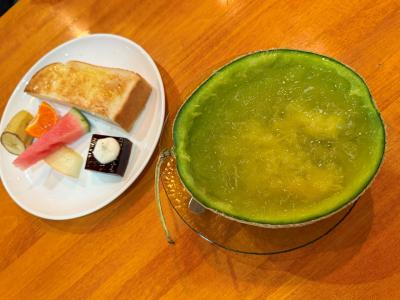 仕事終わりに犬山へ♪温泉で疲れた体をリフレッシュ！愛知名物モーニング＆ヘリコプターシュミレーター操縦体験@インディゴ犬山