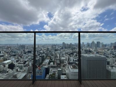 2025年7月31日　東京駅周辺散歩