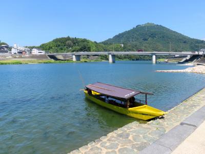 愛ある伊予灘線で伊予の小京都・大洲を訪ねる旅