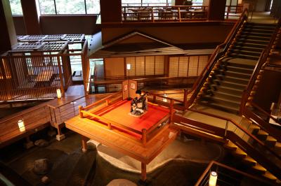 非日常ステイ~芦ノ牧温泉~