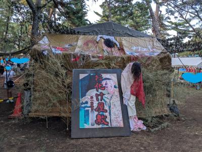 2025夏休み 習志野駐屯地の夏祭り☆