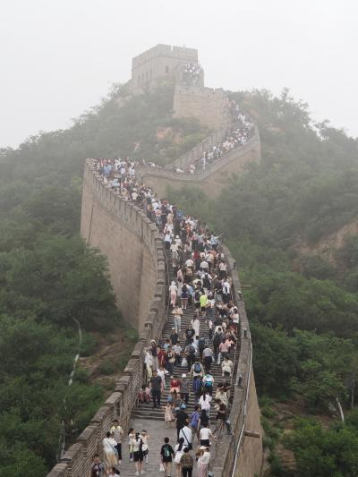 2025年 万里の長城を見てみよう