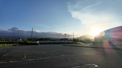 散歩・富士総合運動公園 2025.07.27