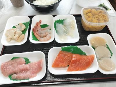 北海道の柔道大会応援一人旅 その1