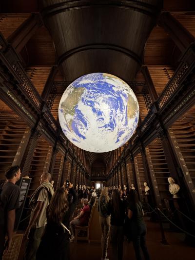 アイルランド2025 その5 ~ダブリン①~