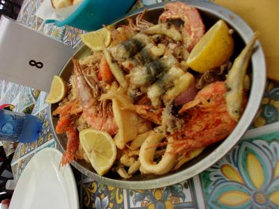 アルバニアとイタリアを巡る旅　⑫　パレルモ後編　長い旅の終わりに