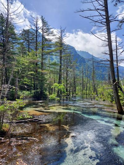 2025年夏旅！  上高地・安曇野