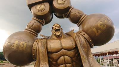 熊本さるく 阿蘇ドライブ後編