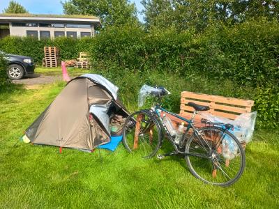 第14回 島めぐりサイクリング(アイスランド西フィヨルド編)2025年7月13日 12/14