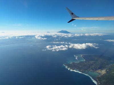 2025年　今年もバリ島で避暑　（その5）8/6、8/7　帰国
