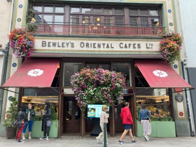 アイルランド2025 その6 ~ダブリン②、帰国~