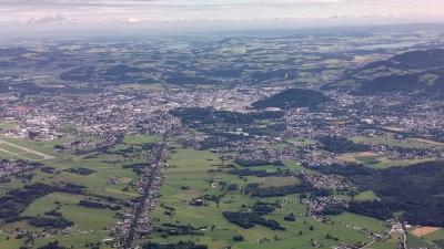 2025夏の中欧旅行記②(ザルツブルク郊外観光)