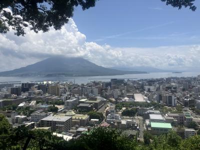 ふらっと鹿児島へ 帰りの日