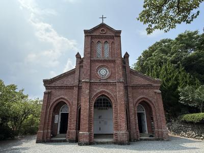 2025年8月 今年の夏休みは長崎へ① 五島福江「五島リトリートray」