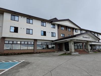 2025年8月　福島県土湯温泉　野地温泉ホテル