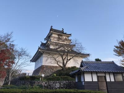 豊後 お城巡り 鶴見岳+α 12/09