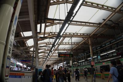 横浜へ 2025.07.17