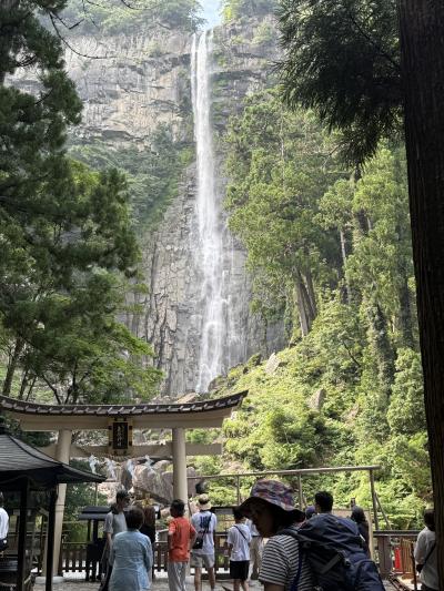 山ガール(・・?)トリオ ~熊野古道の旅~ 1日目