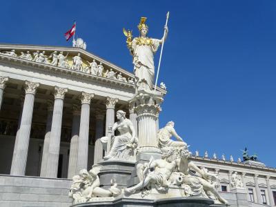 2025年 東ヨーロッパ9か国周遊 (25 days) =DAY 14= ～ウィーン～