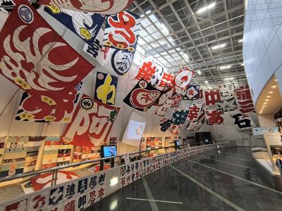 【浜松観光】同窓会に出席するために浜松に旅行！浜松科学館・餃子・ラーメン・遠鉄電車を楽しむ。