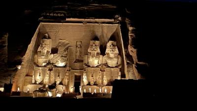 【子連れ海外】ナイル川クルーズと悠久のエジプト大周遊10日間【⑥4日目:アスワン観光~セティアブシンベル泊】