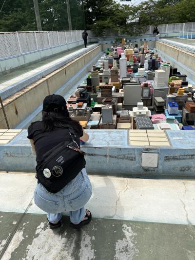 20250812 瀬戸内国際芸術祭2025 夏会期　女木島探訪