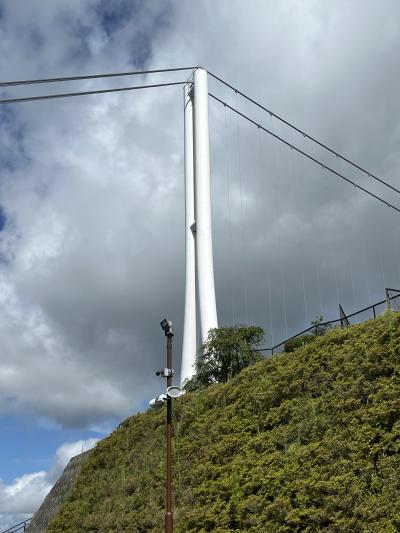 ザ・観光地の三島スカイウォーク